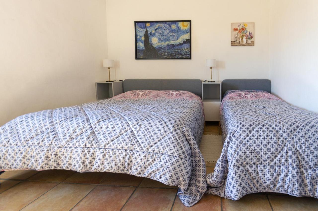Bed and Breakfast La Finestra Di Umberto Vicino Al Centro Con Parcheggio Privato Viterbo Exterior foto